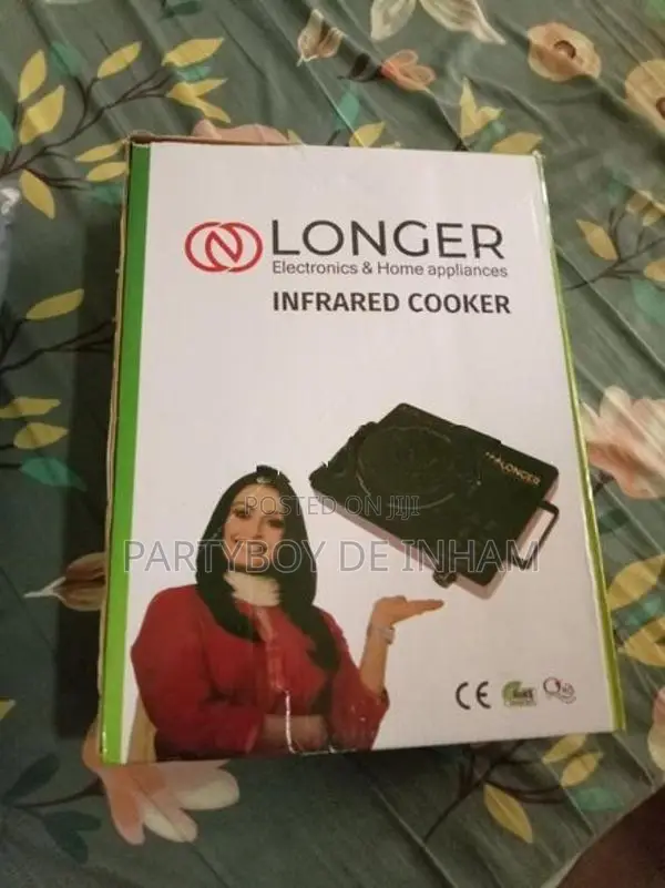 Infrared Cooker