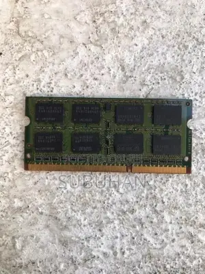 Samsung 4GB DDR3 SODIMM Laptop RAM