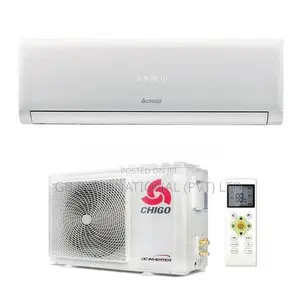 18000BTU Chigo Non Inverter Brand New Ac