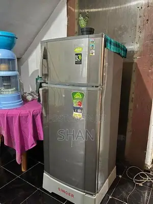 Double Door Refrigerator