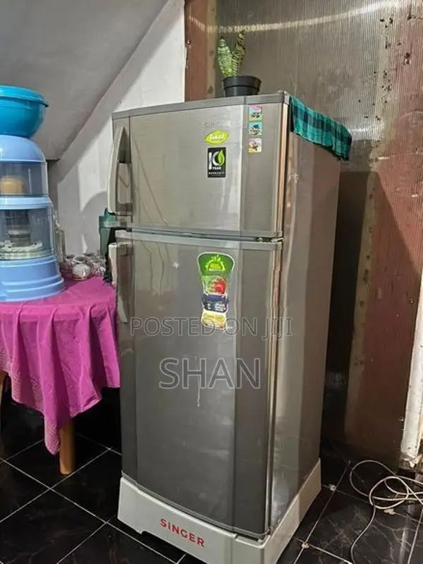 Double Door Refrigerator