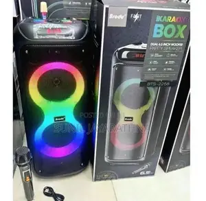 BTS 2258 wireless Bluetooth Speaker
