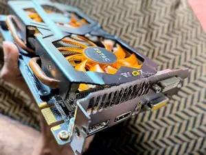 GTX 660 VGA
