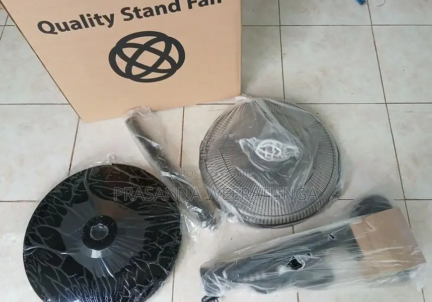 16" Brand Nee Stand Fan
