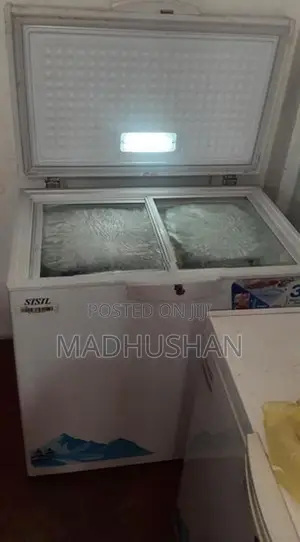 Deep Freezer