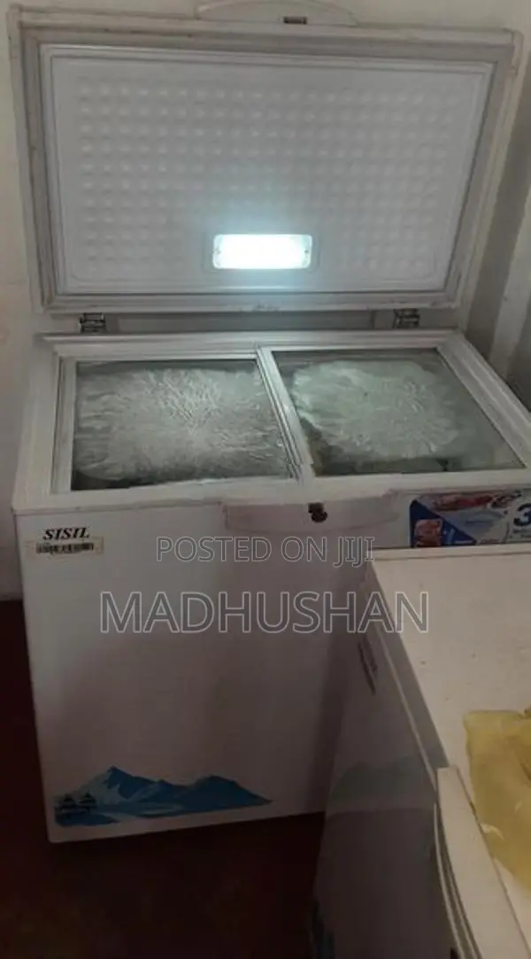 Deep Freezer