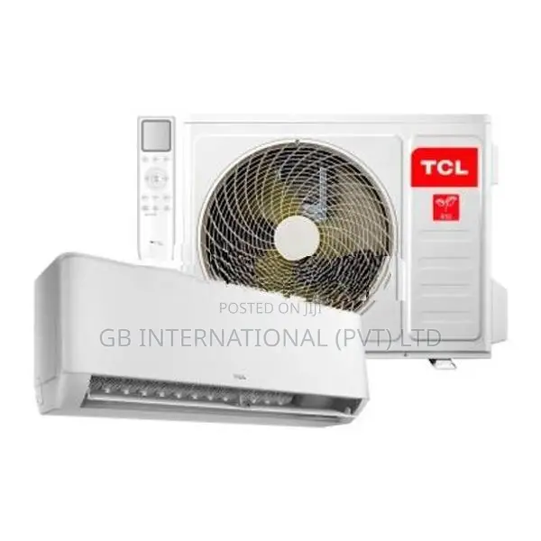 9000BTU TCL Non Inverter Brand New Ac