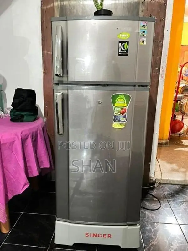 Double Door Refrigerator