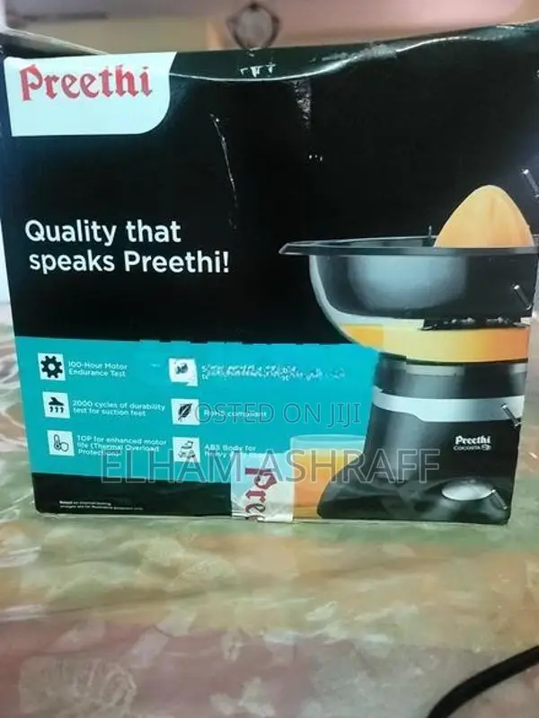Preethi Coconut Scraper