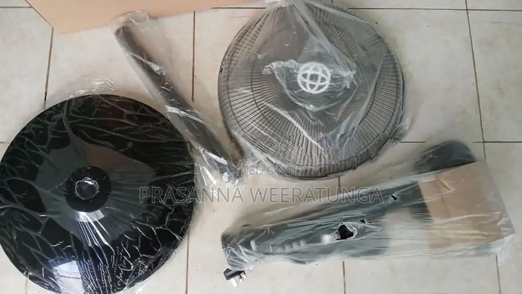 16" Brand Nee Stand Fan