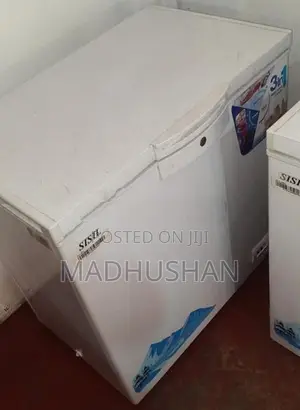 Deep Freezer