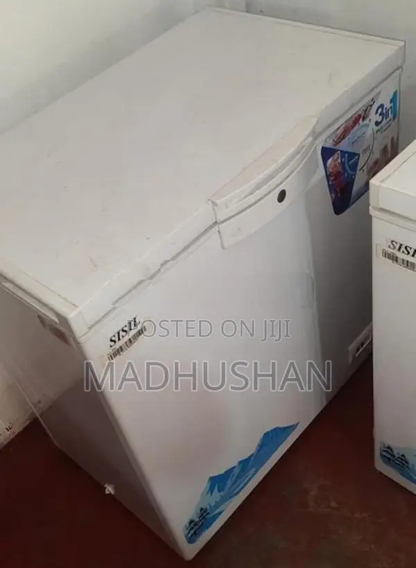 Deep Freezer