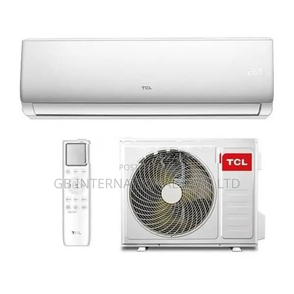 9000BTU TCL Non Inverter Brand New Ac