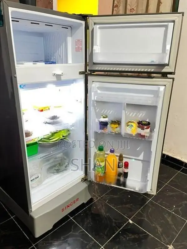 Double Door Refrigerator