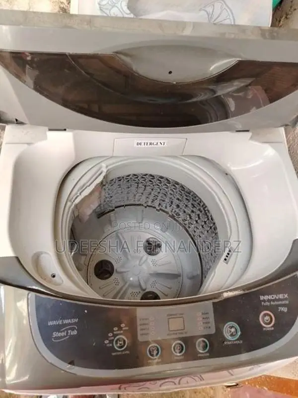 Innovex Washing Machine