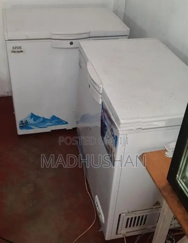 Deep Freezer