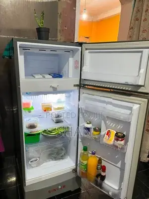 Double Door Refrigerator