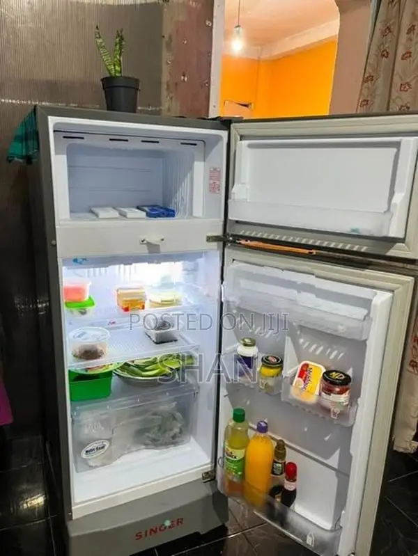 Double Door Refrigerator