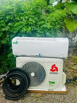 18000BTU Chigo Non Inverter Brand New Ac