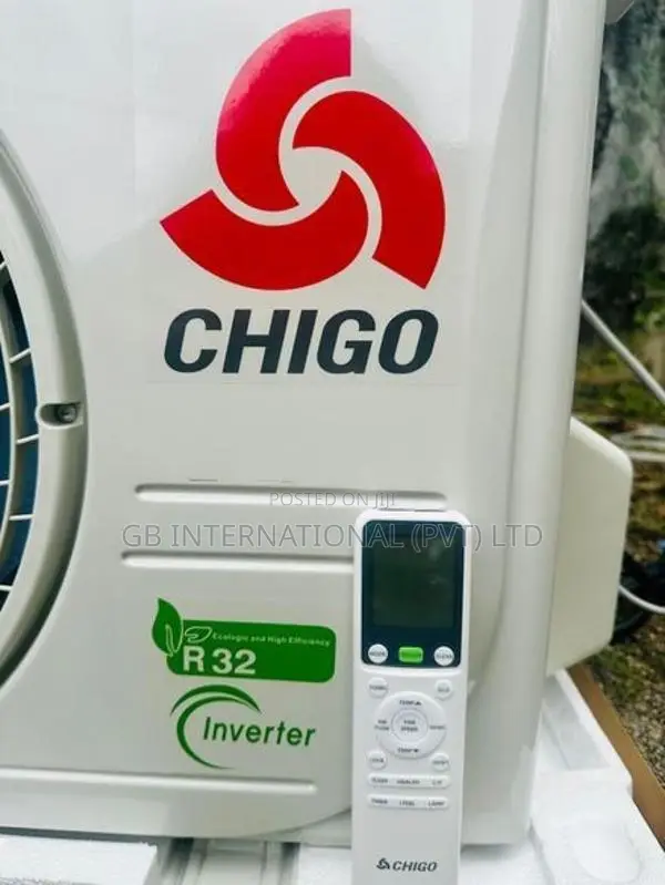 12000BTU Chigo Non Inverter Brand New Ac