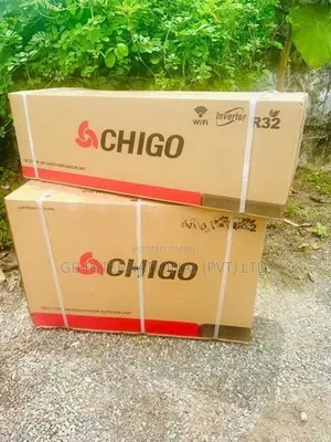 18000BTU Chigo Non Inverter Brand New Ac