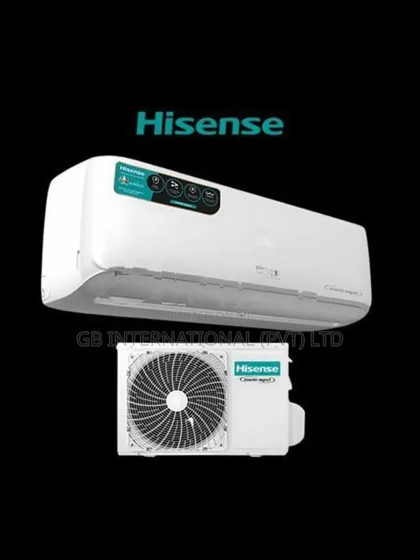 9000BTU Hisense Non Inverter Brand New Ac