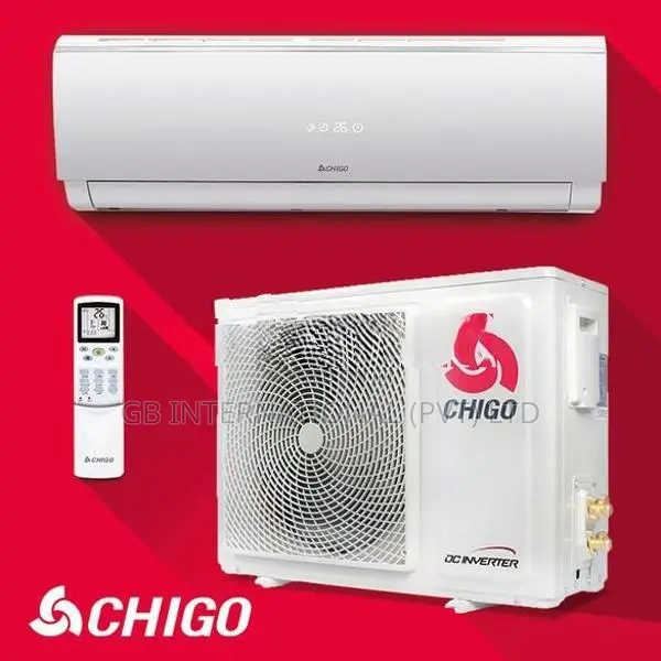 18000BTU Chigo Non Inverter Brand New Ac