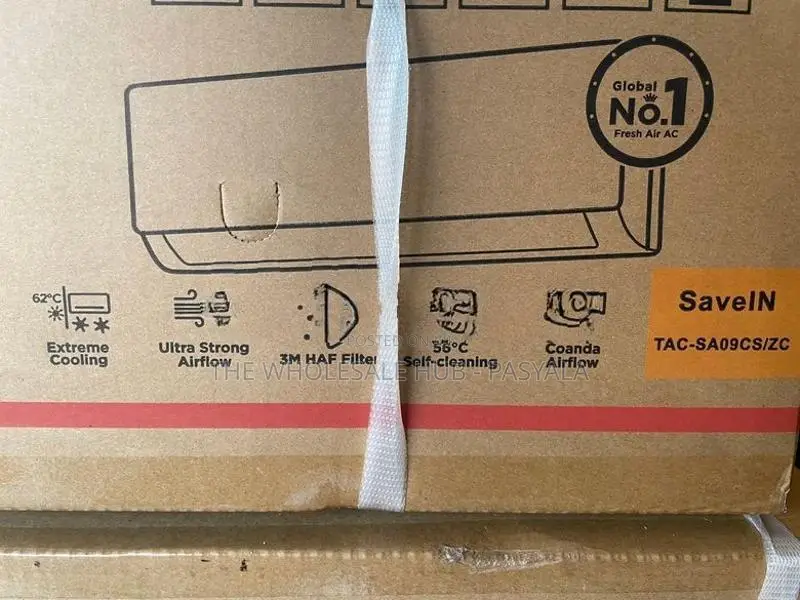 TCL SaveIN non inverter