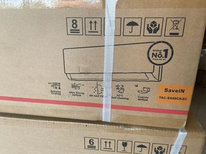 TCL SaveIN non inverter