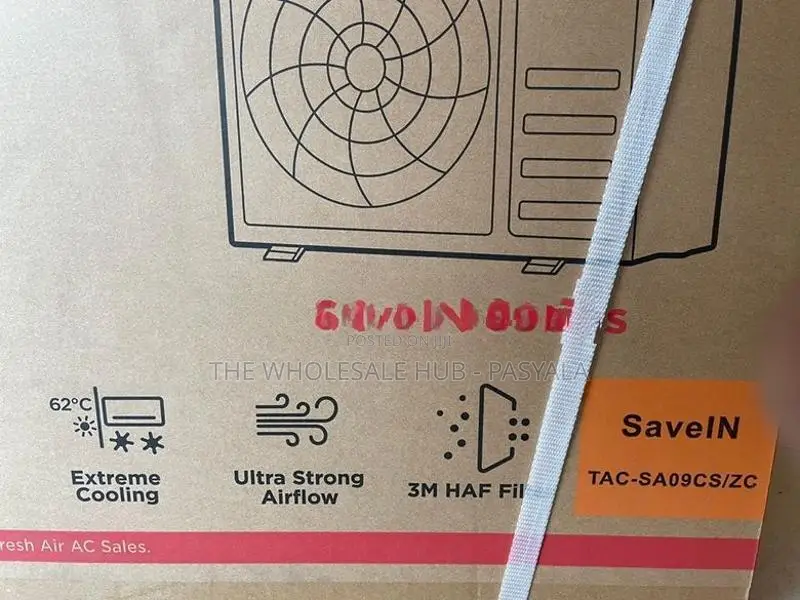 TCL SaveIN non inverter