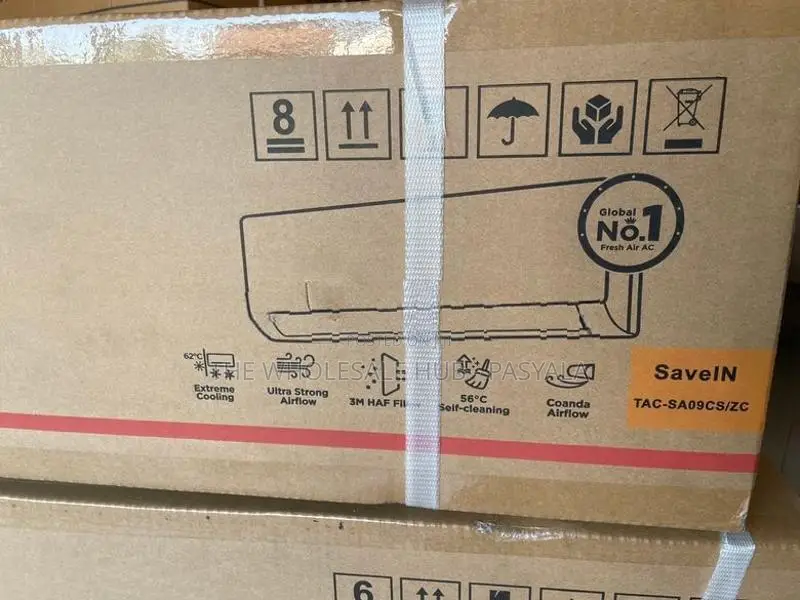 TCL SaveIN non inverter