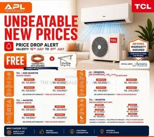TCL SaveIN non inverter