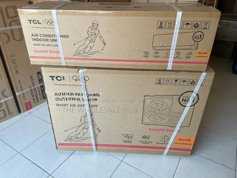TCL SaveIN non inverter