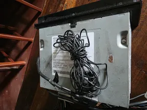 Original Kenwood Car Multimedia Player