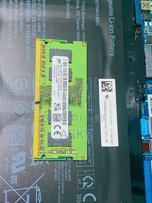 Laptop RAM