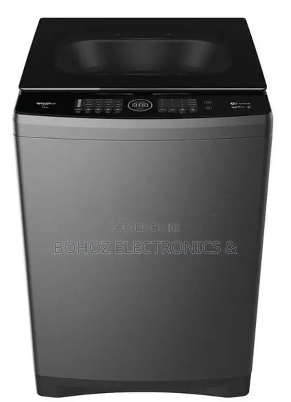 Ignis 12kg Inverter Tech Fully Automatic Top Loading Washing Machine