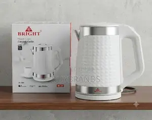 Bright Electric Kettle 1.8L