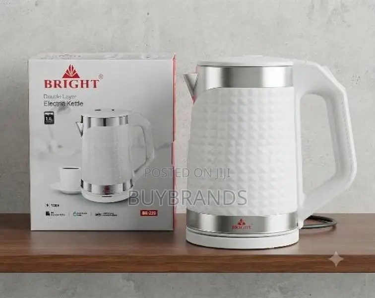 Bright Electric Kettle 1.8L