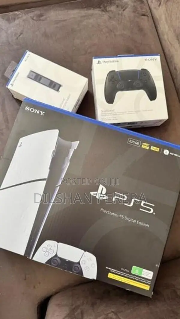 PS5 Slim CFI-2102 2026