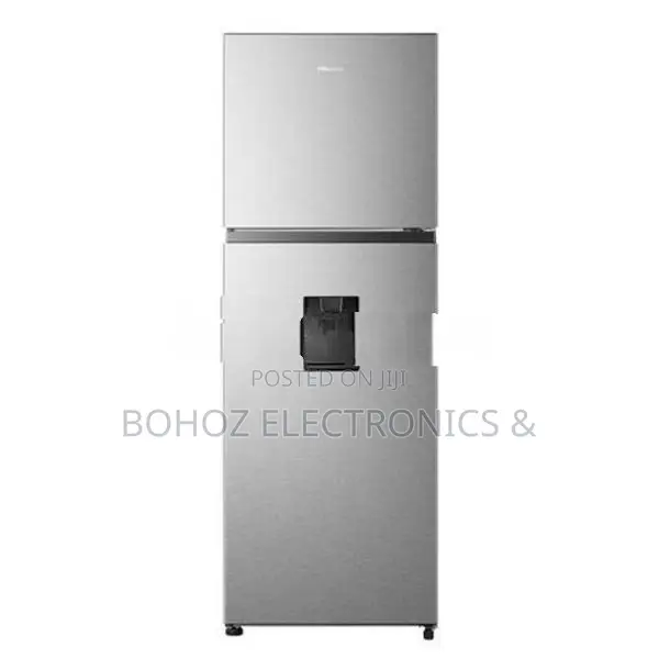 Hisense 326L Digital Inverter Refrigerator with Water Dispenser