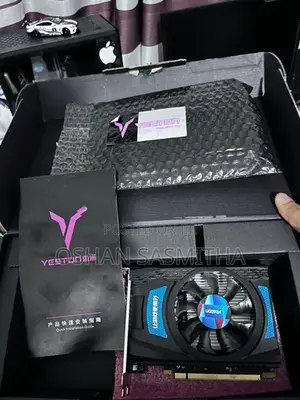 RX 550 4GB VGA