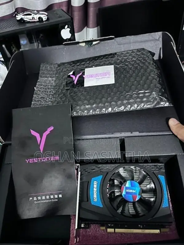 RX 550 4GB VGA