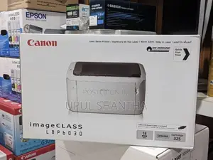 Canon ImageClass LBP6030 Laser Printer