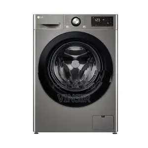 LG Washing Machine 9 Kg Inverter - Fv1209 H2 B