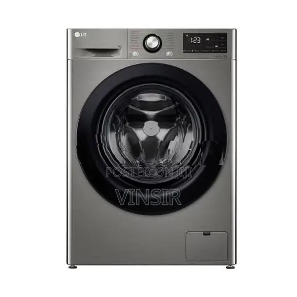 LG Washing Machine 9 Kg Inverter - Fv1209 H2 B