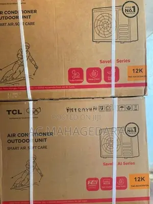 Chigo Smart Inverter Brand New Air Conditioner R32 Gas