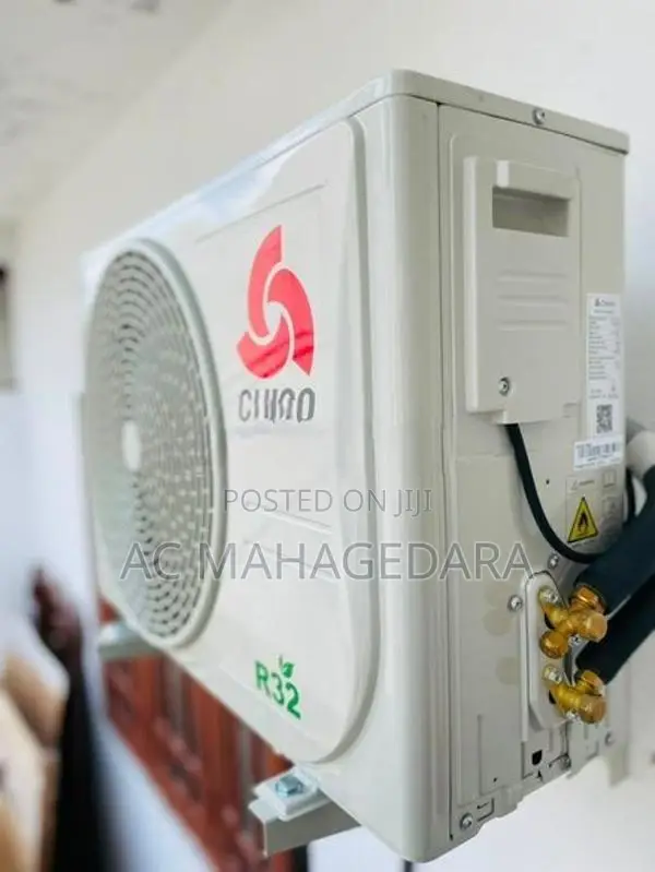 12000BTU Chigo Non Inverter Brand New Air Conditioner R32 Gas