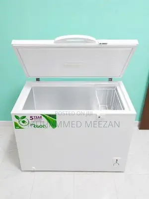 Abans 200L Chest Freezer