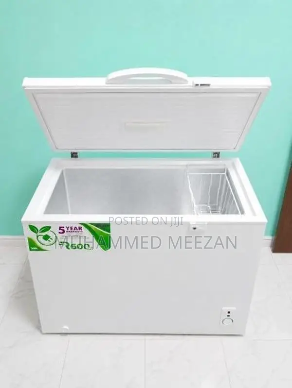 Abans 200L Chest Freezer