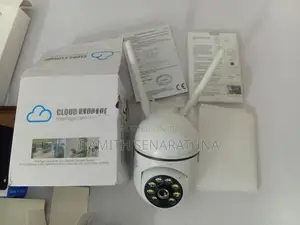 CCTV Camera - 360 Rotatable